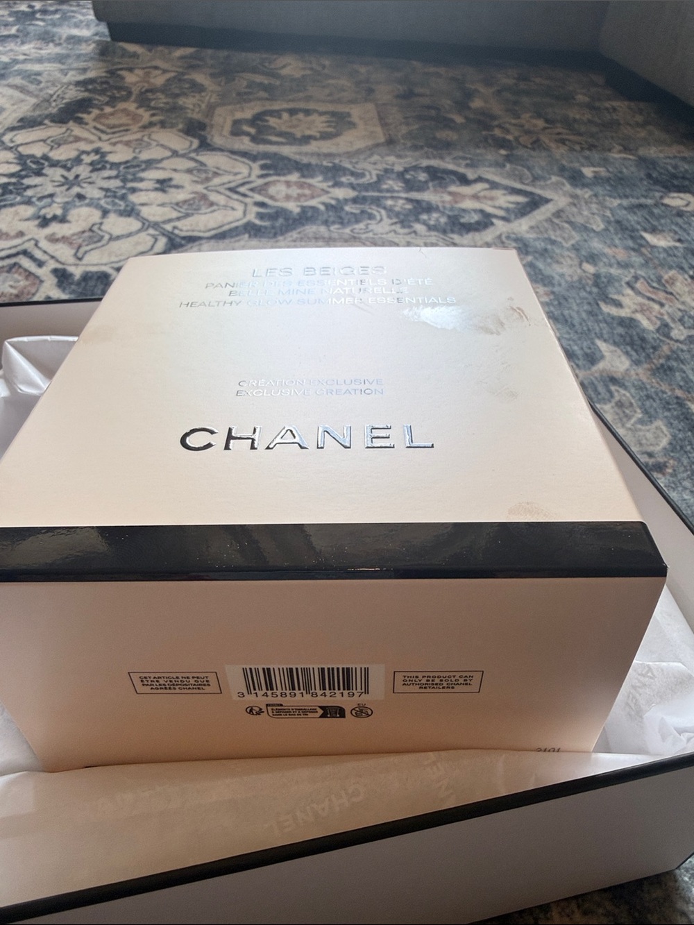 Limited Edition CHANEL Les Beiges Healthy Glow ✨✨ Summer Essential Set NEW - Picture 7 of 10